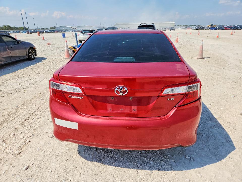 2013 Toyota Camry მანქანა იყიდება აუქციონზე, vin: 4T1BF1FK9DU663230, აუქციონის ნომერი: 70338246