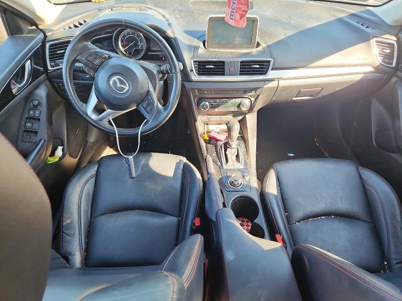 Продажа на аукционе авто 2014 Mazda 3, vin: JM1BM1V35E1172919, номер лота: 67611496