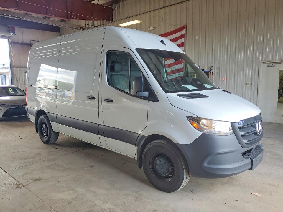 Продаж на аукціоні авто 2025 Mercedes-benz Sprinter, vin: W1Y4KBHY5SP759976, номер лоту: 66206586