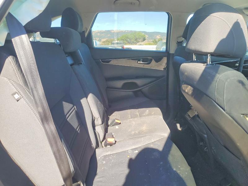 Продаж на аукціоні авто 2017 Kia Sorento, vin: 5XYPG4A33HG203285, номер лоту: 67407256