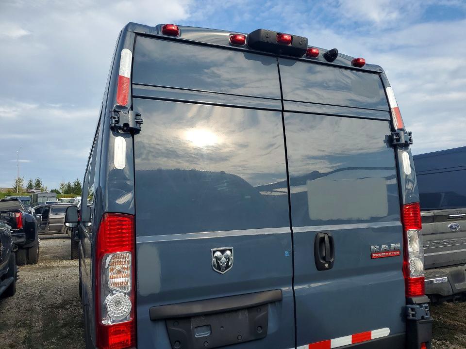 66550426 :رقم المزاد ، 3C6MRVJG2ME586477 vin ، 2021 Ram Promaster 3500 مزاد بيع