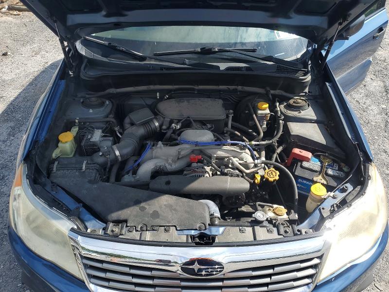 Aukcja sprzedaży 2010 Subaru Forester, vin: JF2SH6AC5AH742010, numer aukcji: 68313606