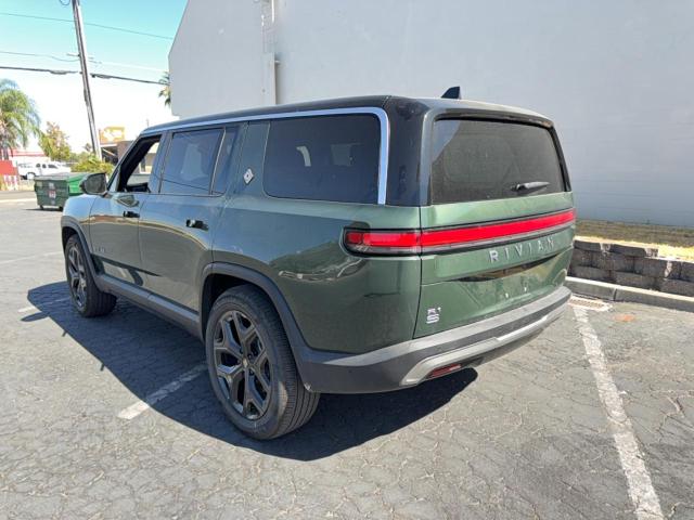 Aukcja sprzedaży 2026 Rivian R1s, vin: 7PDSGGBA9TN076206, numer aukcji: 71453196