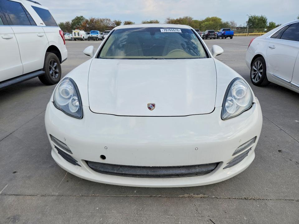 Продаж на аукціоні авто 2012 Porsche Panamera, vin: WP0AA2A75CL018358, номер лоту: 70765576