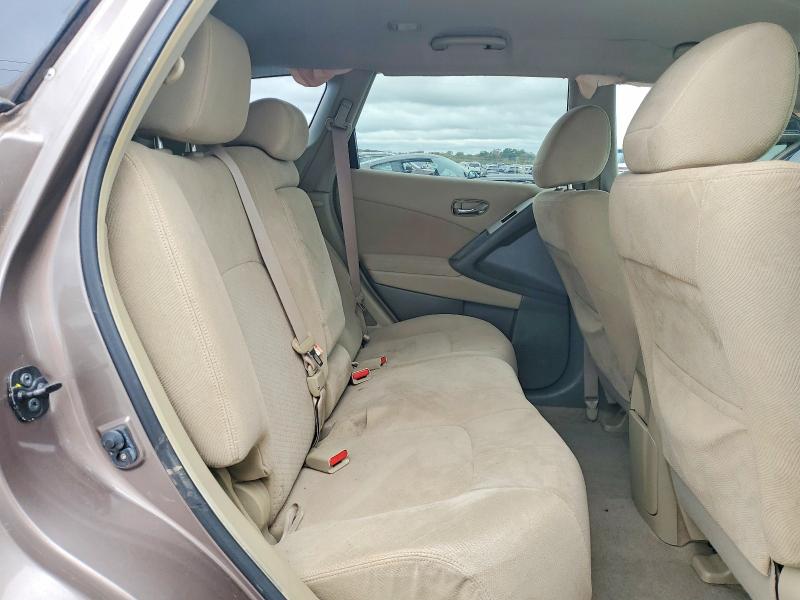 Продажа на аукционе авто 2013 Nissan Murano, vin: JN8AZ1MU8DW204274, номер лота: 68210576