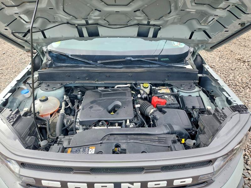 2021 Ford Bronco Sport მანქანა იყიდება აუქციონზე, vin: 3FMCR9B61MRA19389, აუქციონის ნომერი: 70678886