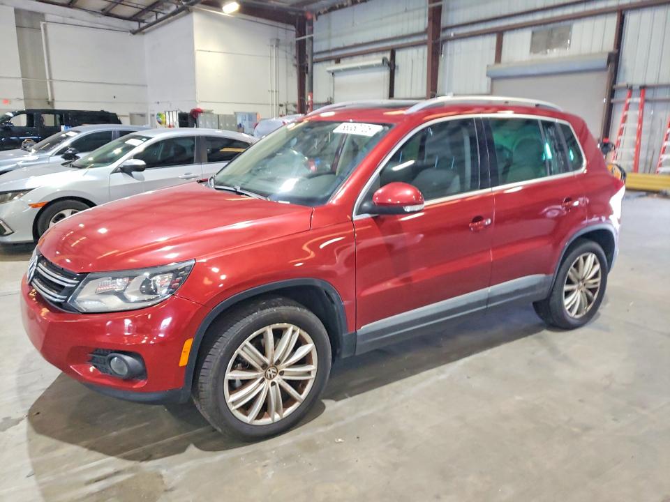 2016 Volkswagen Tiguan მანქანა იყიდება აუქციონზე, vin: WVGAV7AX7GW007041, აუქციონის ნომერი: 68350726