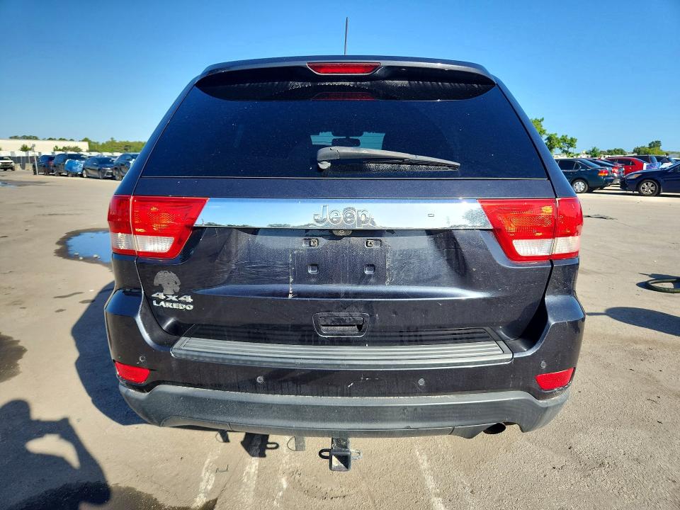 2013 Jeep Grand Cherokee მანქანა იყიდება აუქციონზე, vin: 1C4RJFAG7DC649964, აუქციონის ნომერი: 68709406
