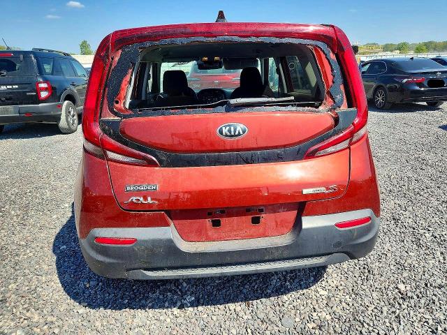 Aukcja sprzedaży 2021 Kia Soul, vin: KNDJ23AUXM7795637, numer aukcji: 67622546