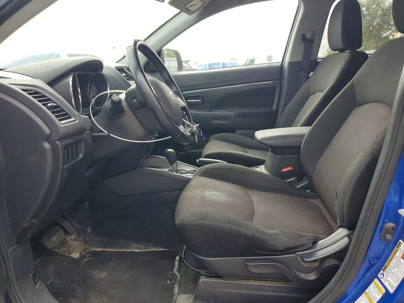 69529596 :رقم المزاد ، JA4AJ3AU8KU601599 vin ، 2019 Mitsubishi Rvr مزاد بيع