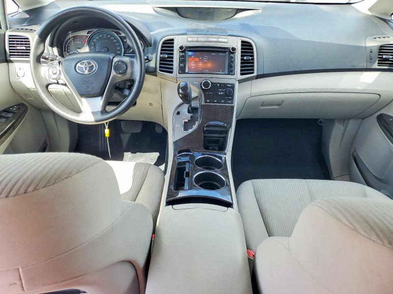 2013 Toyota Venza მანქანა იყიდება აუქციონზე, vin: 4T3BK3BB6DU092686, აუქციონის ნომერი: 70306656