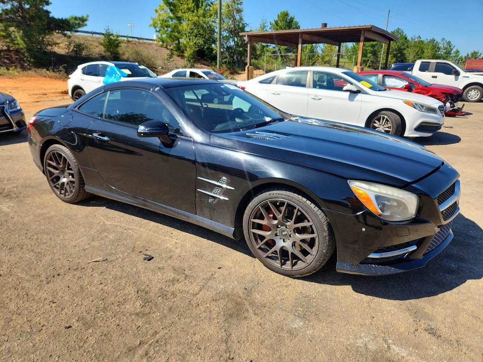 Продажа на аукционе авто 2014 Mercedes-benz Sl, vin: WDDJK7DA9EF023443, номер лота: 69355276