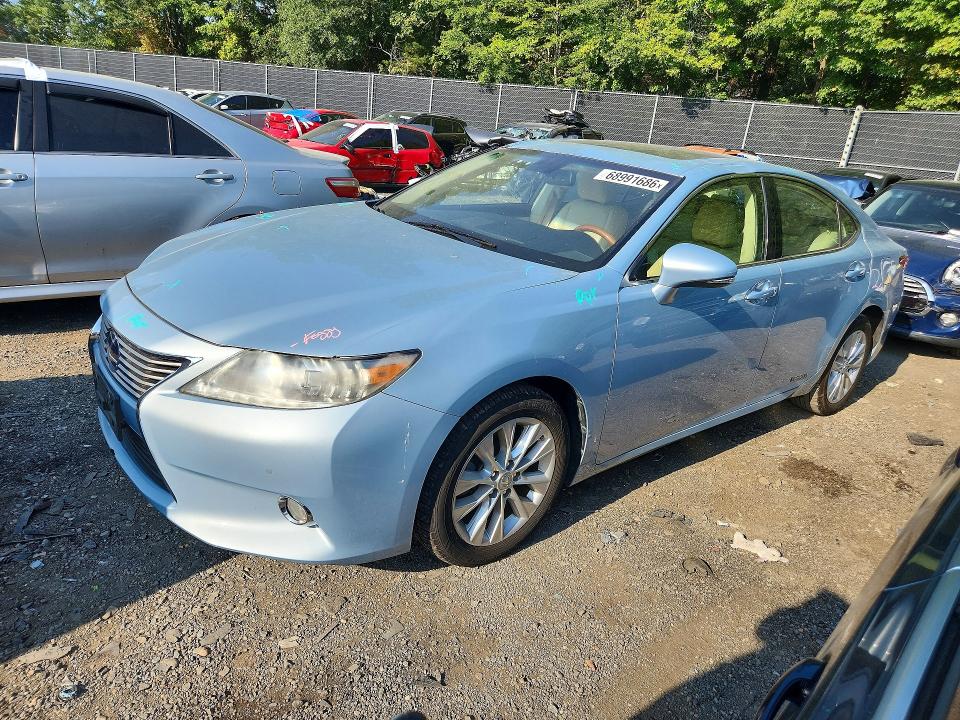 Aukcja sprzedaży 2013 Lexus Es, vin: JTHBW1GG3D2006559, numer aukcji: 68991686