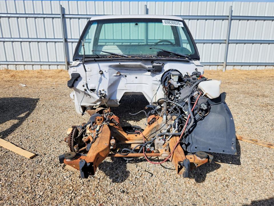 69830026 :رقم المزاد ، 1GCEC14H4SZ279759 vin ، 1995 Chevrolet Gmt-400 مزاد بيع