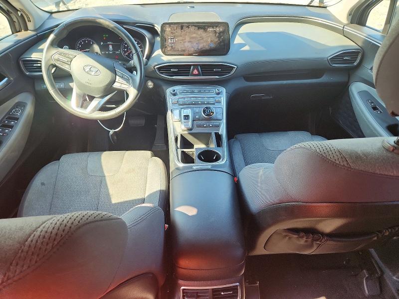 2023 Hyundai Santa Fe მანქანა იყიდება აუქციონზე, vin: 5NMS2DAJ6PH580883, აუქციონის ნომერი: 66854296