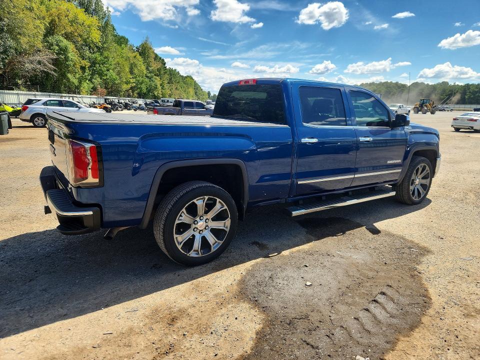 Продаж на аукціоні авто 2017 Gmc Sierra, vin: 3GTU2NEC5HG285491, номер лоту: 67637576