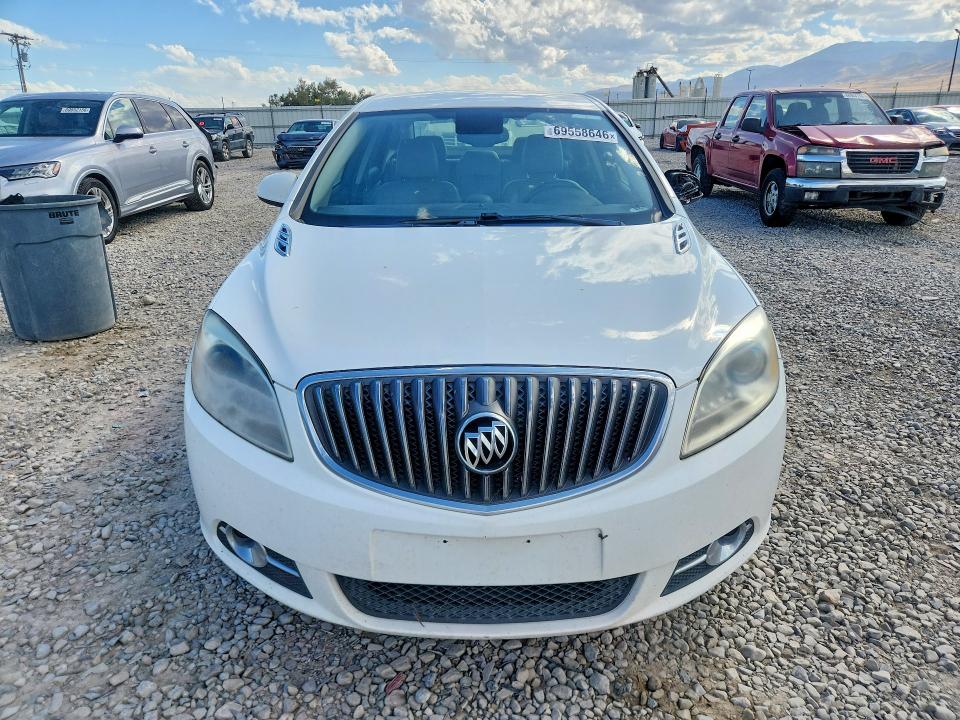 2016 Buick Verano მანქანა იყიდება აუქციონზე, vin: 1G4PR5SK0G4142511, აუქციონის ნომერი: 69558646