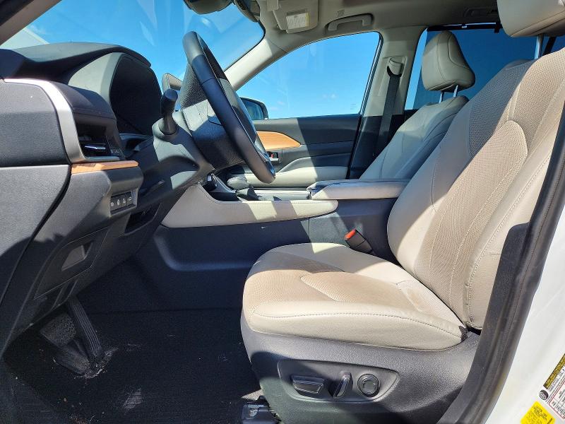 Aukcja sprzedaży 2024 Toyota Grand Highlander Hybrid, vin: 5TDACAB56RS015526, numer aukcji: 68177906