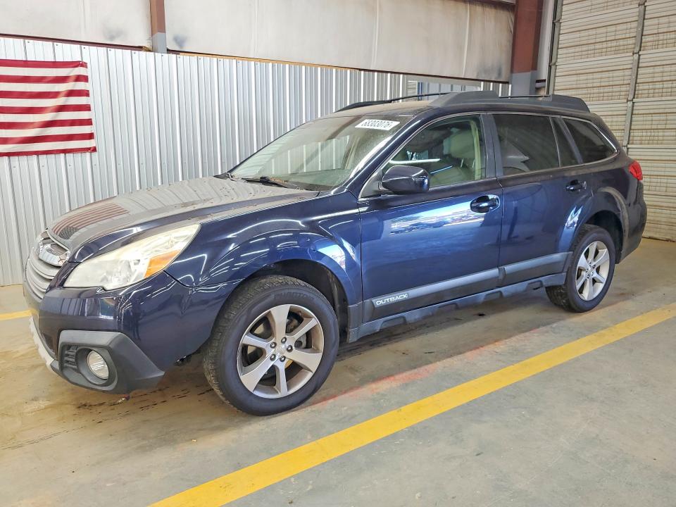 2013 Subaru Outback მანქანა იყიდება აუქციონზე, vin: 4S4BRBJC8D3244949, აუქციონის ნომერი: 68303076
