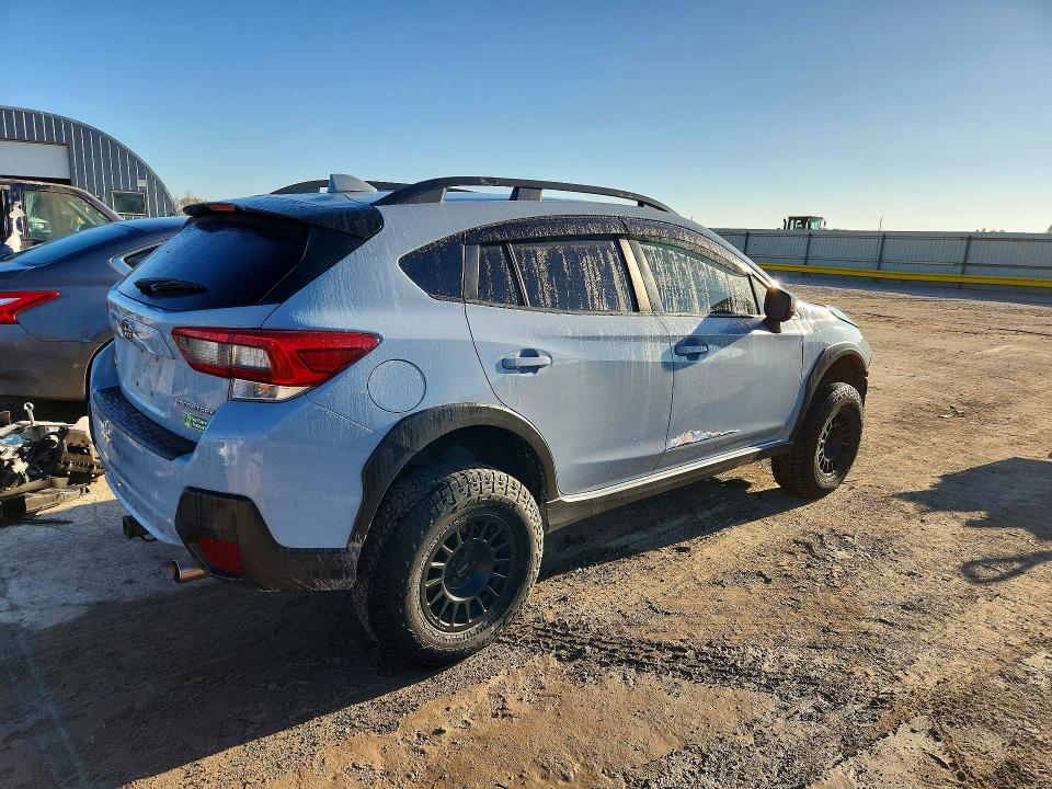 Aukcja sprzedaży 2023 Subaru Crosstrek, vin: JF2GTAPC4PH242959, numer aukcji: 68230236