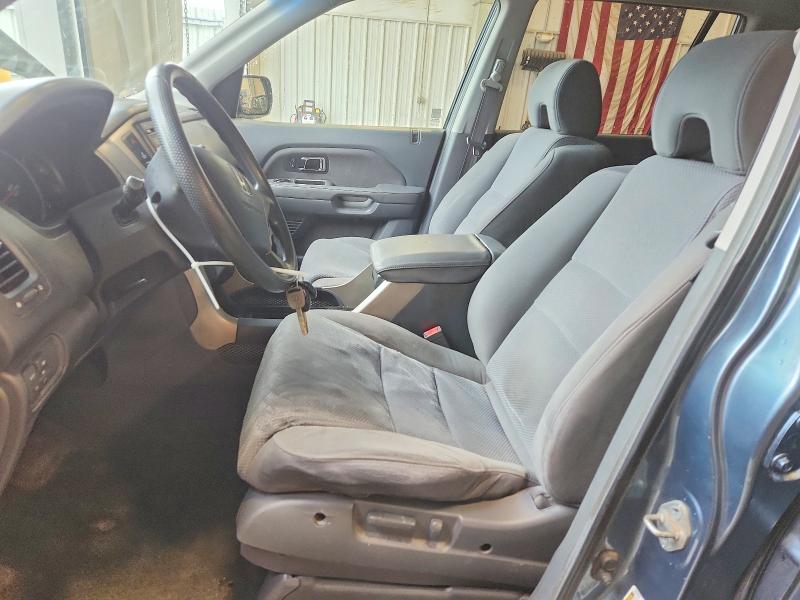 Продаж на аукціоні авто 2006 Honda Pilot, vin: 5FNYF18456B018079, номер лоту: 68918996