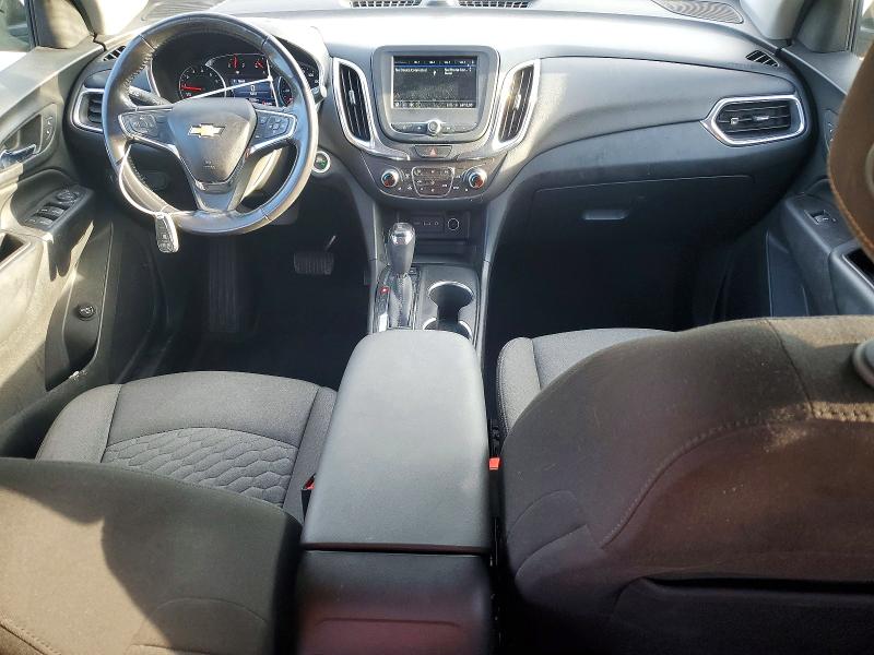 2019 Chevrolet Equinox მანქანა იყიდება აუქციონზე, vin: 2GNAXVEX4K6137754, აუქციონის ნომერი: 68495406
