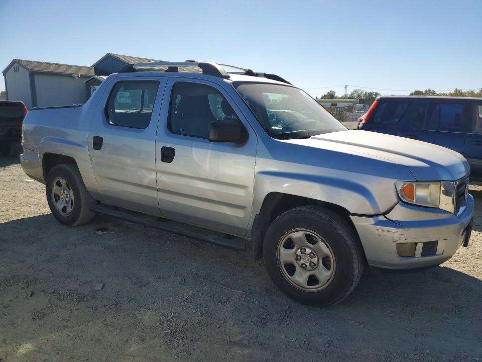 Aukcja sprzedaży 2011 Honda Ridgeline, vin: 5FPYK1F20BB004976, numer aukcji: 71066446