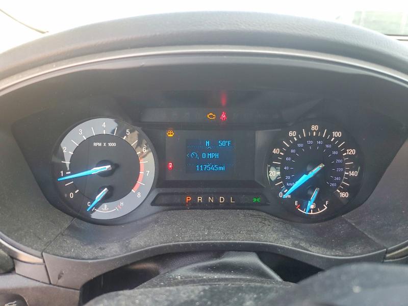 Продажа на аукционе авто 2018 Ford Fusion, vin: 3FA6P0G74JR193673, номер лота: 67605916
