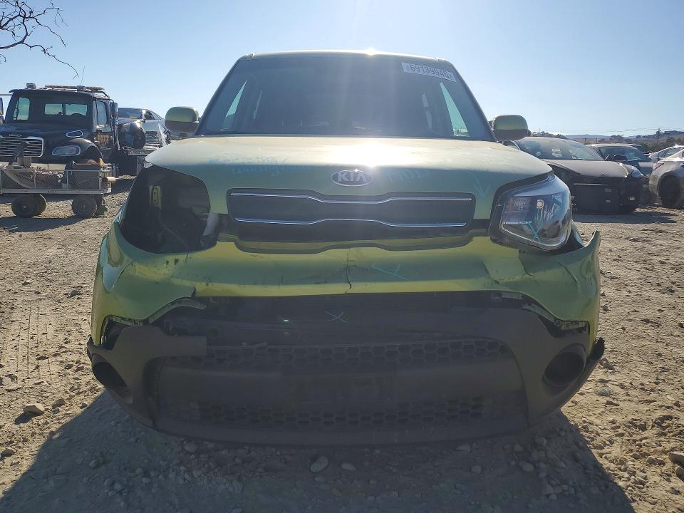 Aukcja sprzedaży 2019 Kia Soul, vin: KNDJN2A21K7911952, numer aukcji: 69139946