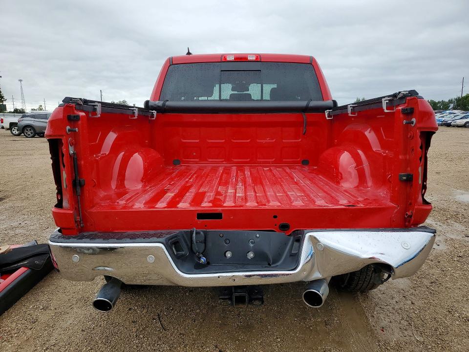 Продажа на аукционе авто 2018 Ram 1500, vin: 1C6RR7LT7JS332624, номер лота: 67708266