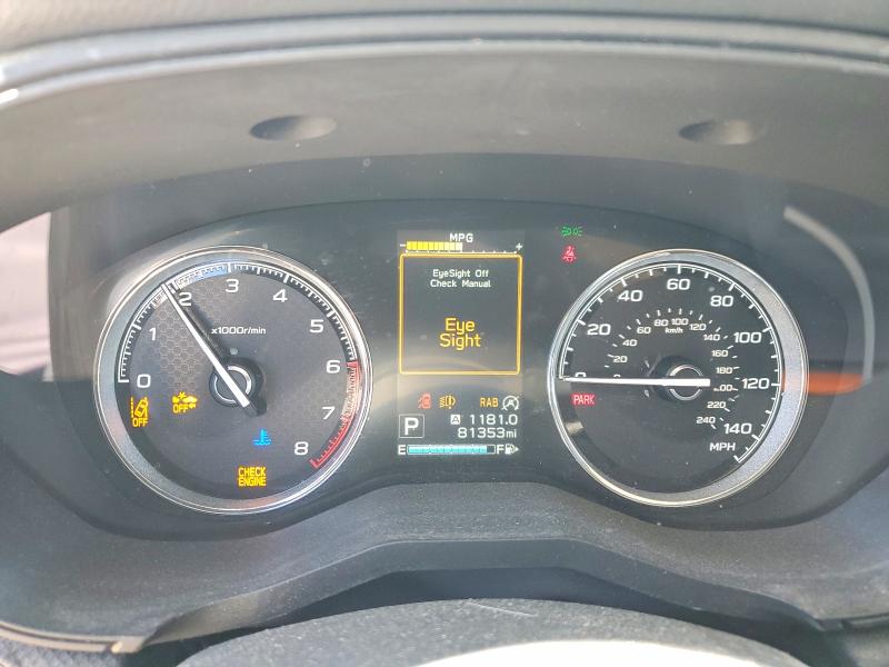 68204736 :رقم المزاد ، JF2SKAWC3KH553368 vin ، 2019 Subaru Forester مزاد بيع