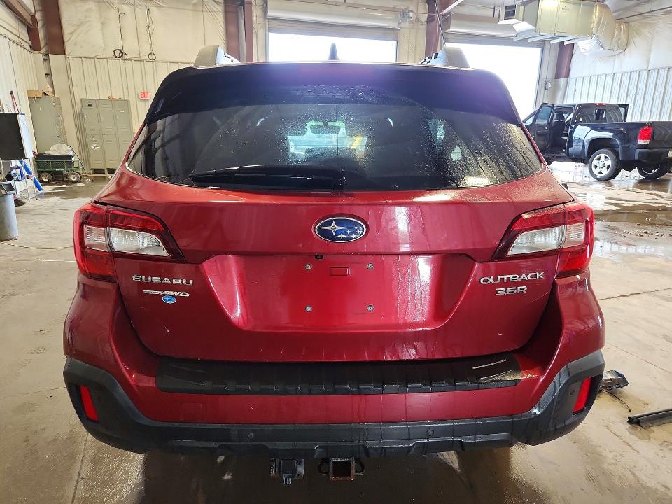 Продаж на аукціоні авто 2018 Subaru Outback, vin: 4S4BSENC4J3235189, номер лоту: 67270056