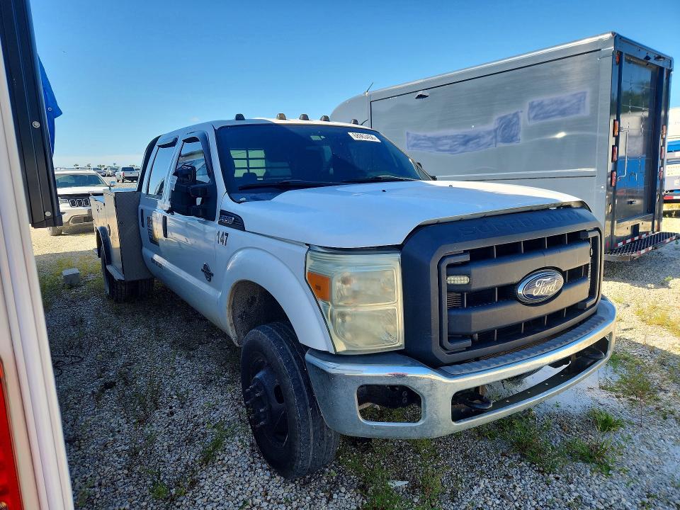 2012 Ford F350 მანქანა იყიდება აუქციონზე, vin: 1FT8W3DT7CEB28279, აუქციონის ნომერი: 68963456