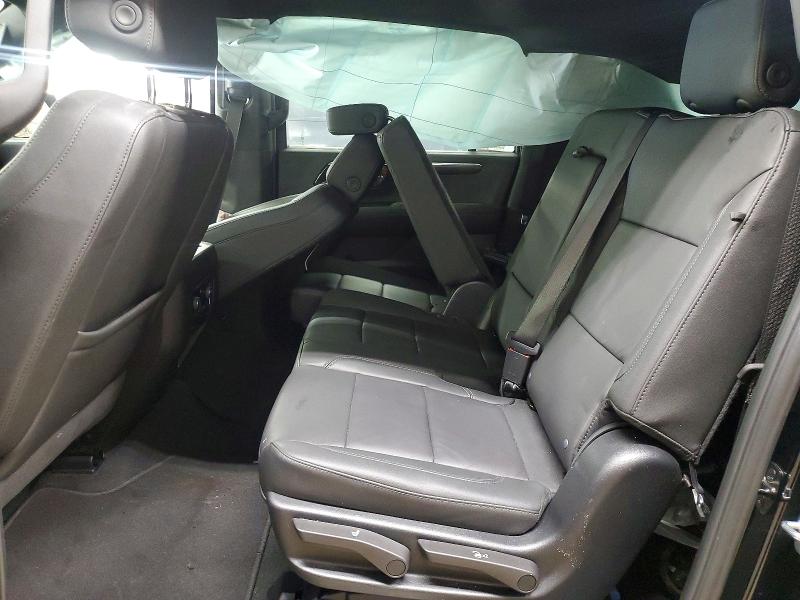 2026 Chevrolet Suburban მანქანა იყიდება აუქციონზე, vin: 1GNS6DKD6TR327640, აუქციონის ნომერი: 69491176