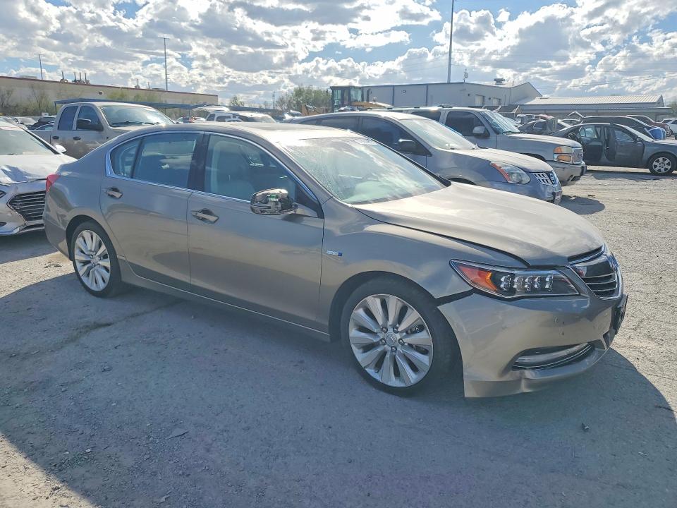 Продажа на аукционе авто 2016 Acura Rlx, vin: JH4KC2F95GC000195, номер лота: 67825066
