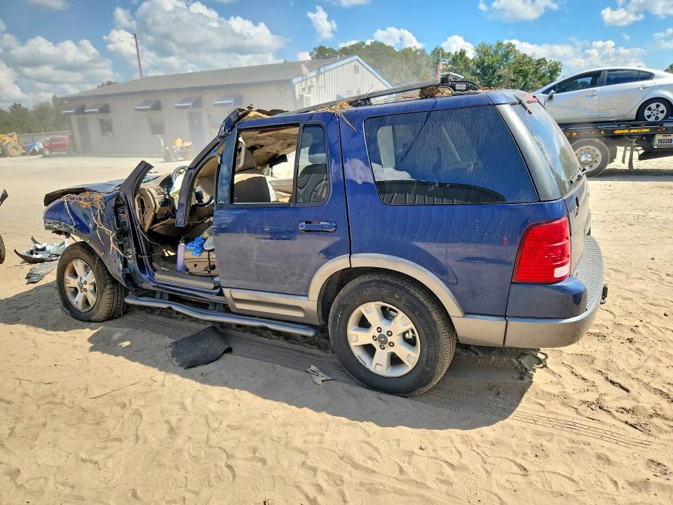 2004 Ford Explorer მანქანა იყიდება აუქციონზე, vin: 1FMZU73W54UA42209, აუქციონის ნომერი: 71040736