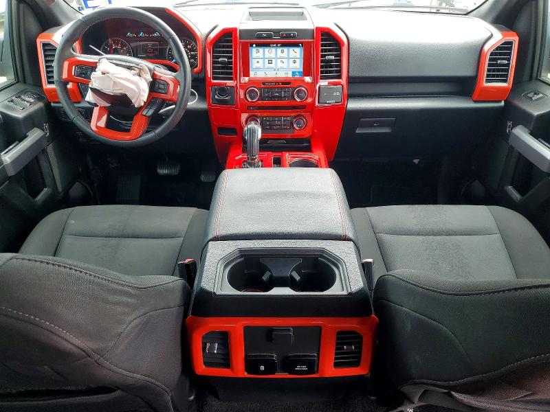 Aukcja sprzedaży 2018 Ford F150, vin: 1FTEW1CG7JKD04015, numer aukcji: 69212376