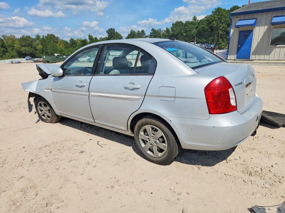 Aukcja sprzedaży 2009 Hyundai Accent, vin: KMHCN46C79U370774, numer aukcji: 67609956