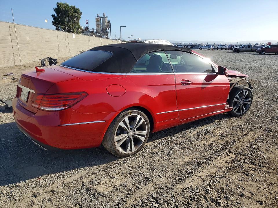 71296326 :رقم المزاد ، WDDKK5KF0EF225529 vin ، 2014 Mercedes-benz E مزاد بيع