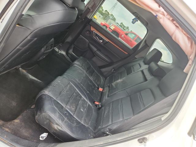 2018 Honda Cr-v მანქანა იყიდება აუქციონზე, vin: 5J6RW2H84JL026834, აუქციონის ნომერი: 67635256