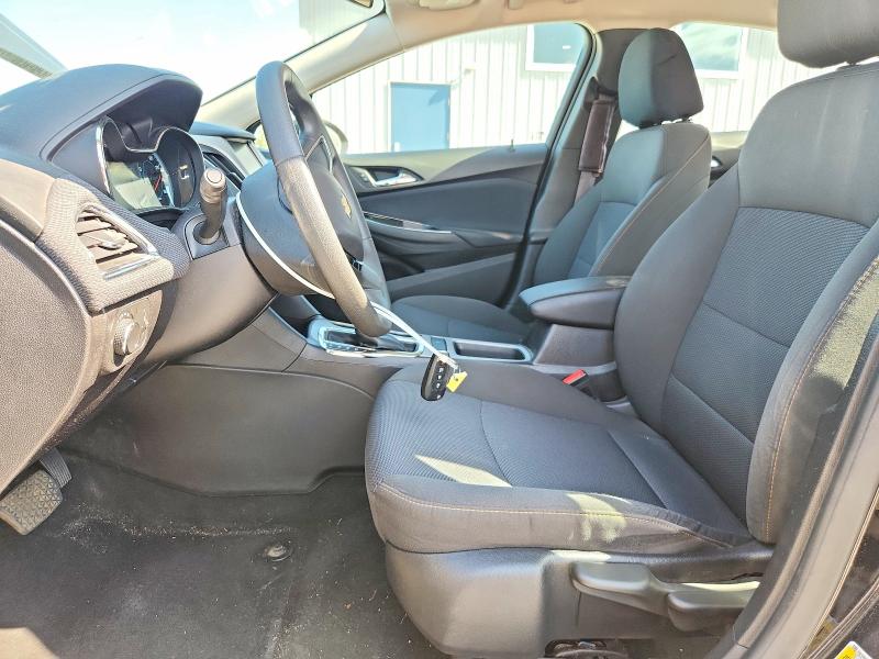 Продаж на аукціоні авто 2017 Chevrolet Cruze, vin: 1G1BC5SM9H7215921, номер лоту: 70613436