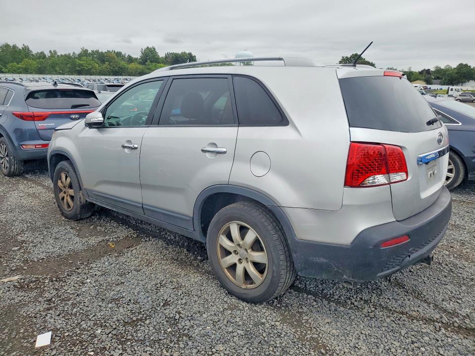Продаж на аукціоні авто 2013 Kia Sorento, vin: 5XYKT3A61DG423142, номер лоту: 66767426