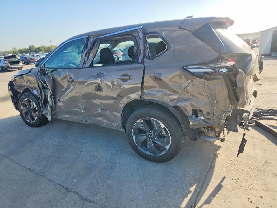 Aukcja sprzedaży 2025 Nissan Rogue, vin: 5N1BT3BB3SC809666, numer aukcji: 69170506