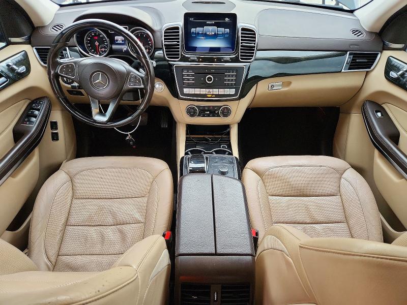 Продажа на аукционе авто 2017 Mercedes-benz Gls, vin: 4JGDF7DE1HA868251, номер лота: 67642976