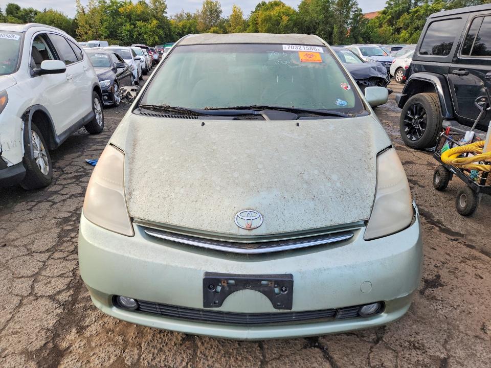 Продажа на аукционе авто 2009 Toyota Prius, vin: JTDKB20U693488724, номер лота: 70321586