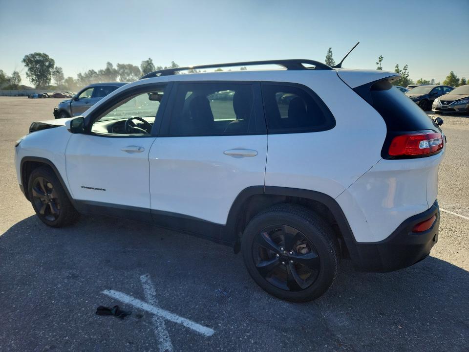 Aukcja sprzedaży 2018 Jeep Cherokee, vin: 1C4PJLCB6JD556737, numer aukcji: 67624416
