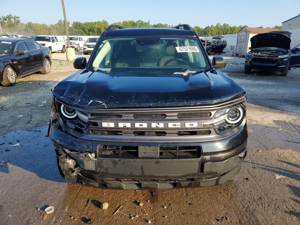 Aukcja sprzedaży 2023 Ford Bronco Sport, vin: 3FMCR9B65PRD68219, numer aukcji: 67521666