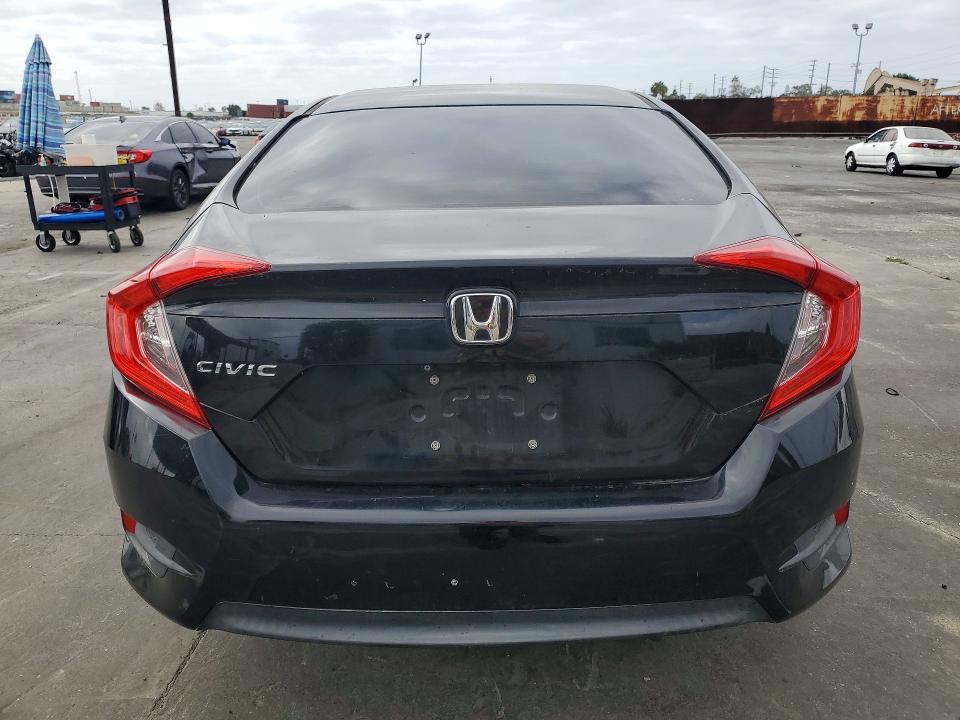 2016 Honda Civic მანქანა იყიდება აუქციონზე, vin: 2HGFC2F5XGH506507, აუქციონის ნომერი: 69347776