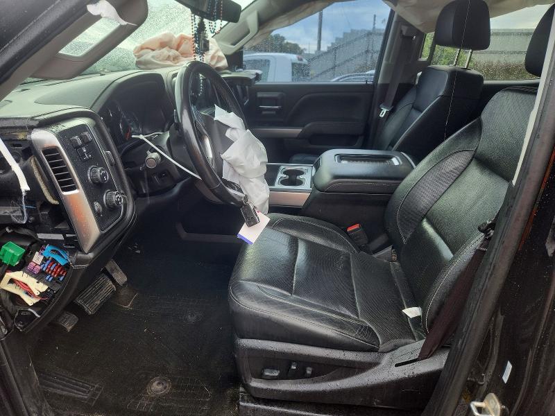 67794076 :رقم المزاد ، 1GC1KWEY6HF238329 vin ، 2017 Chevrolet Silverado مزاد بيع