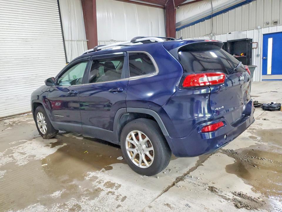 Aukcja sprzedaży 2015 Jeep Cherokee, vin: 1C4PJMCS9FW538573, numer aukcji: 69877456